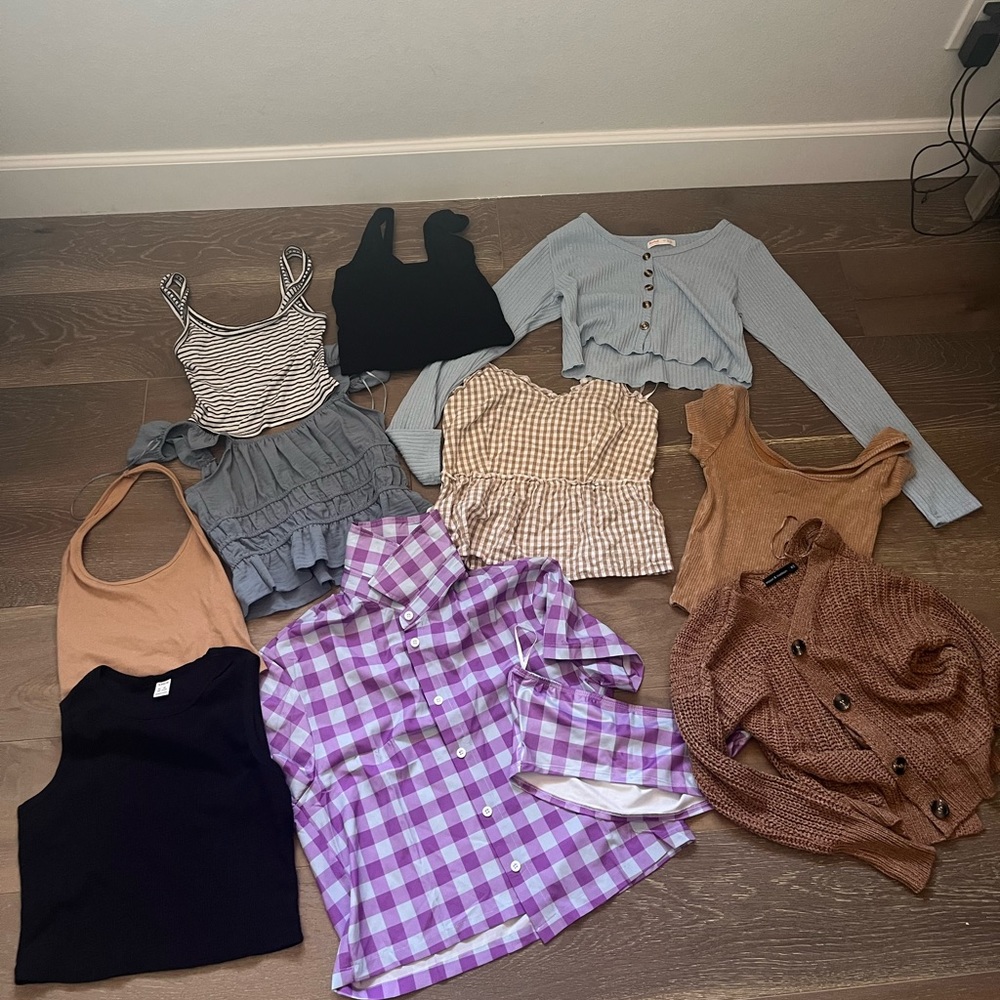 TOPS BUNDLE